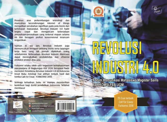 Judul essay revolusi industri 4 0 image