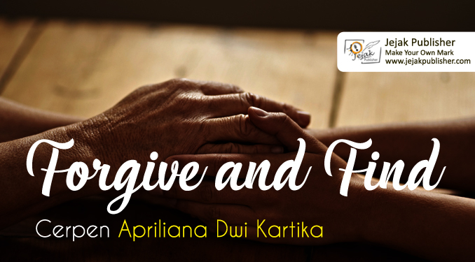 Forgive and Find