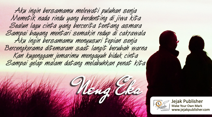 Sepilihan Puisi Neng Eka