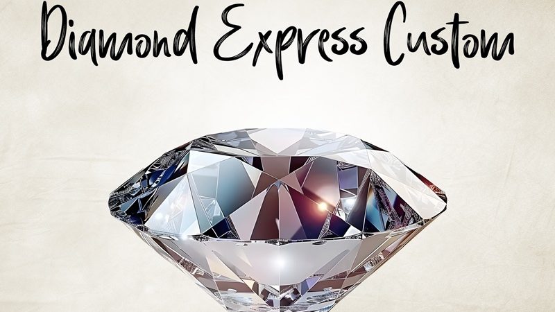 Paket Penerbitan Diamond Express Custom