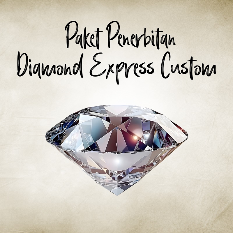 Paket Penerbitan Diamond Express Custom
